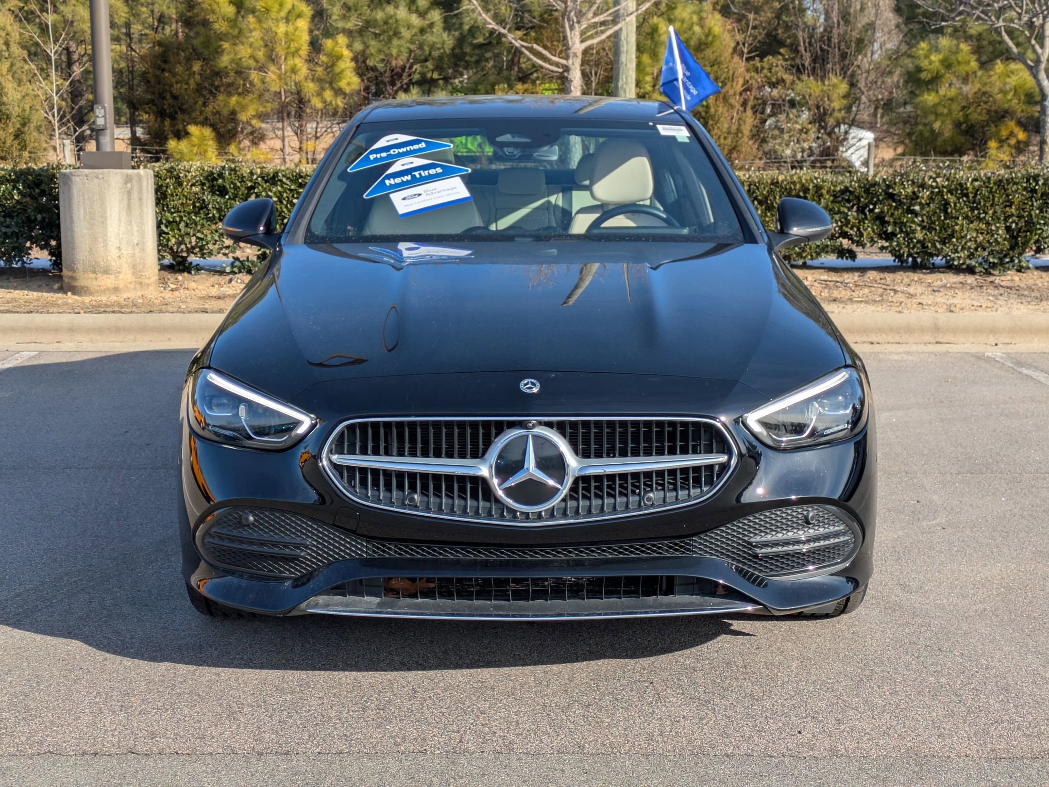 Used 2022 Mercedes-Benz C 300 Sedan image 10