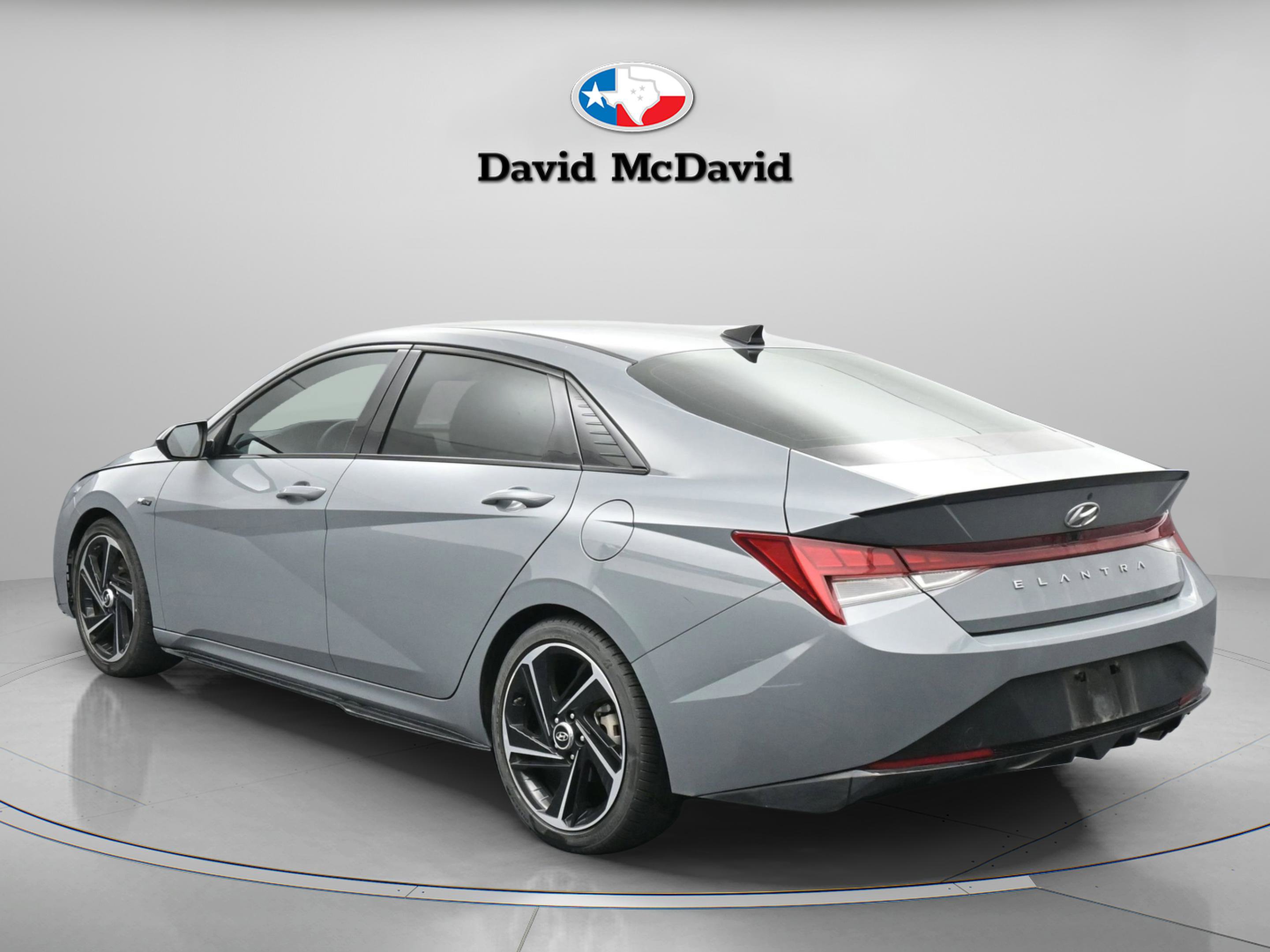 Used 2023 Hyundai Elantra N Line image 10