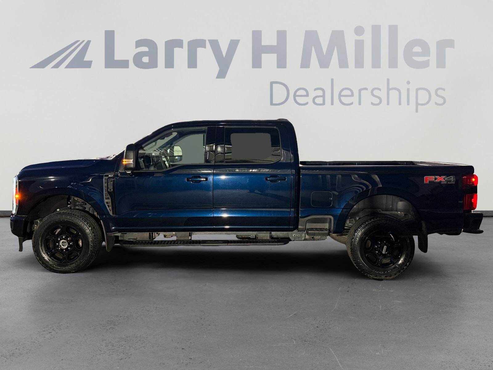Certified 2024 Ford F250 XLT w/ XLT Premium Package AWD/4WD image 2