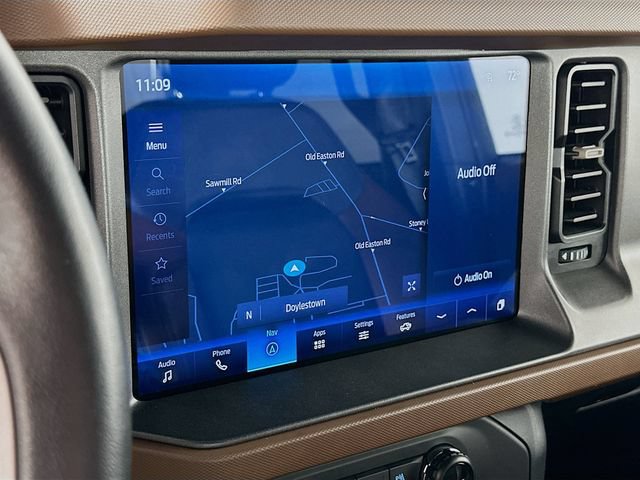 Certified 2024 Ford Bronco Outer Banks w/ Sasquatch Package AWD/4WD image 17