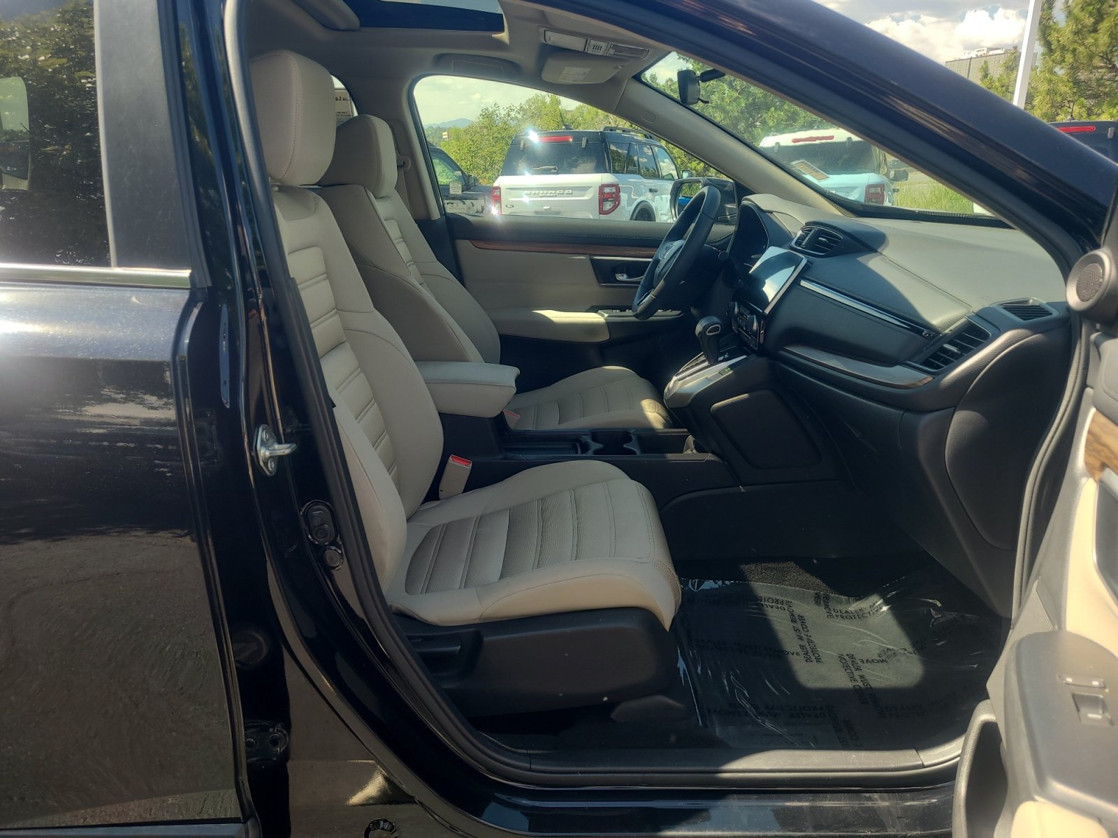 Used 2018 Honda CR-V EX image 19