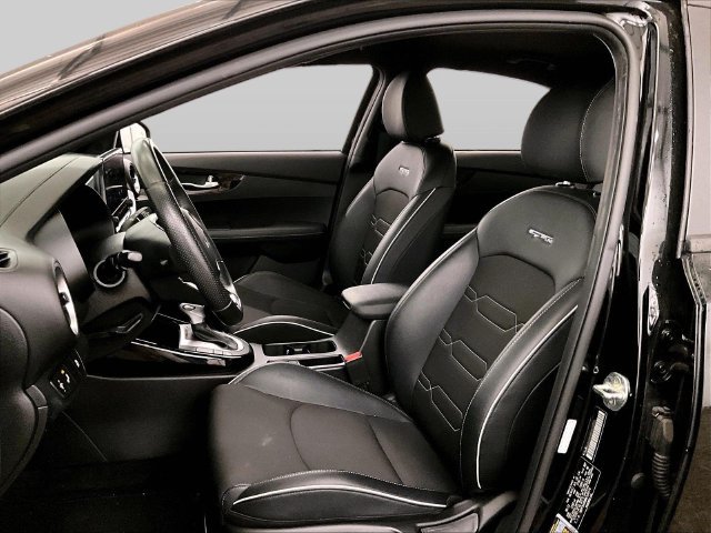 Used 2022 Kia Forte GT-Line w/ GT-Line Technology Package FWD image 24