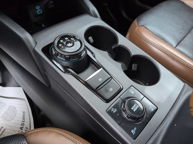 Certified 2022 Ford Bronco Sport Badlands w/ Premium Package AWD/4WD image 18