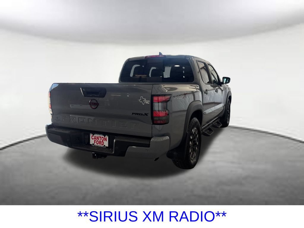Used 2024 Nissan Frontier Pro-X w/ Technology Package RWD image 6