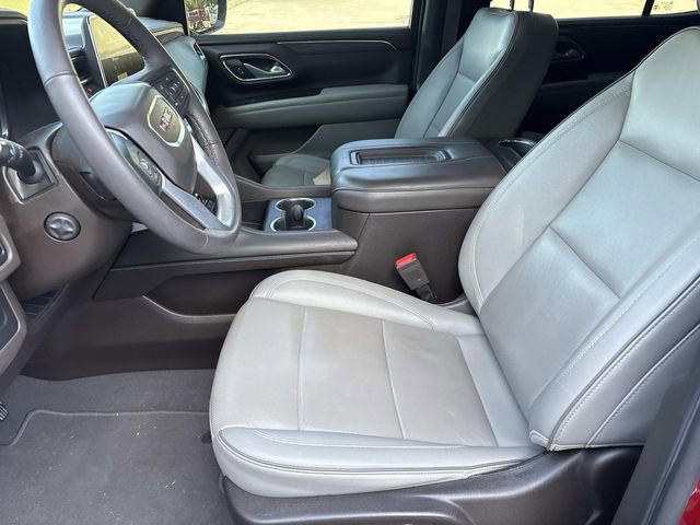 Used 2022 GMC Yukon SLT w/ SLT Luxury Package AWD/4WD image 12