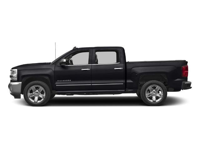 Used 2017 Chevrolet Silverado 1500 LTZ Z71 w/ LTZ Plus Package AWD/4WD image 3