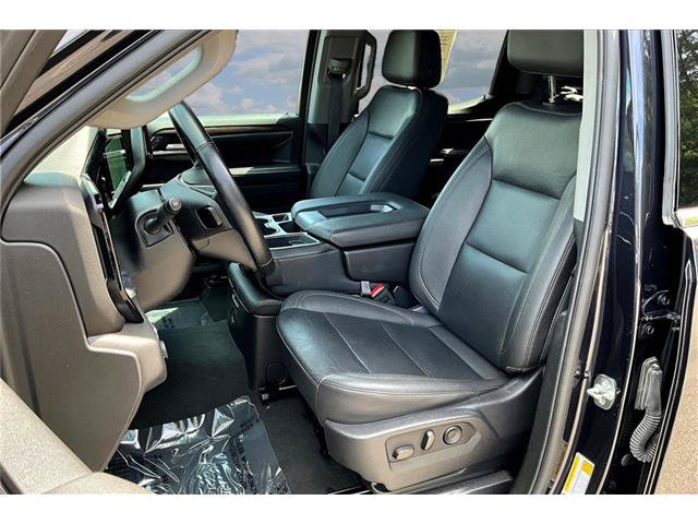 Used 2025 GMC Sierra 1500 SLT AWD/4WD image 24