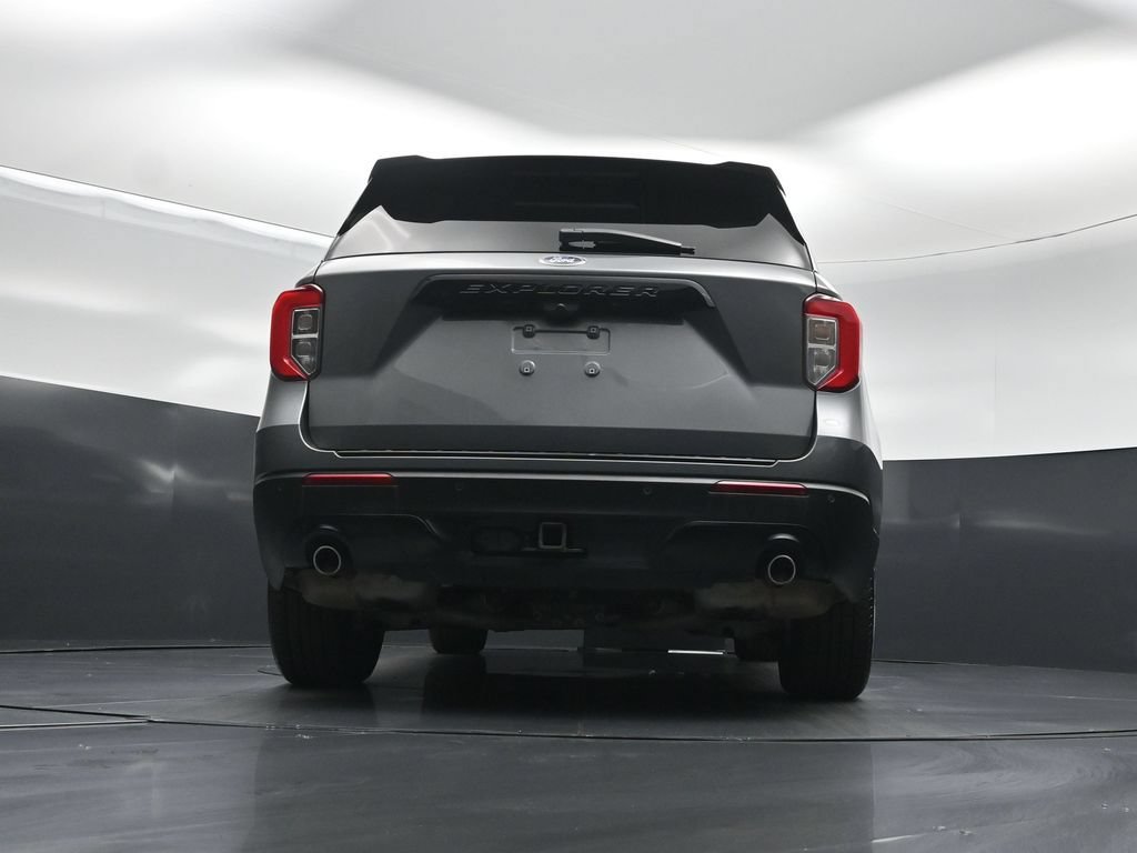 Certified 2023 Ford Explorer ST-Line w/ Class IV Trailer Tow Package RWD image 45