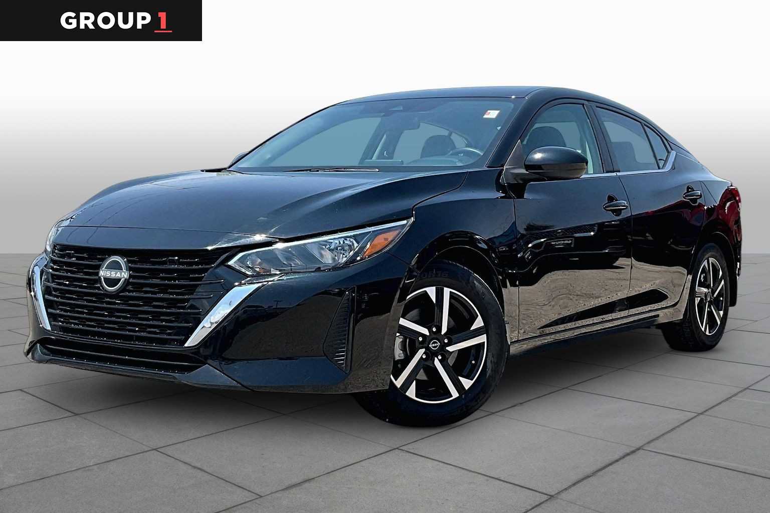 Used 2024 Nissan Sentra SV