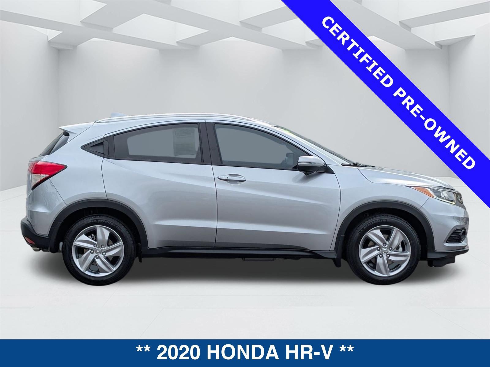 Used 2020 Honda HR-V EX image 6