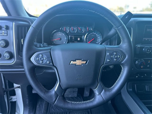 Used 2018 Chevrolet Silverado 1500 LTZ Z71 w/ LTZ Plus Package image 15