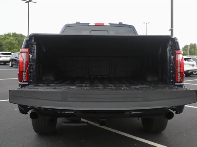 Certified 2025 Ford F150 Lariat w/ Equipment Group 501A Mid AWD/4WD image 14