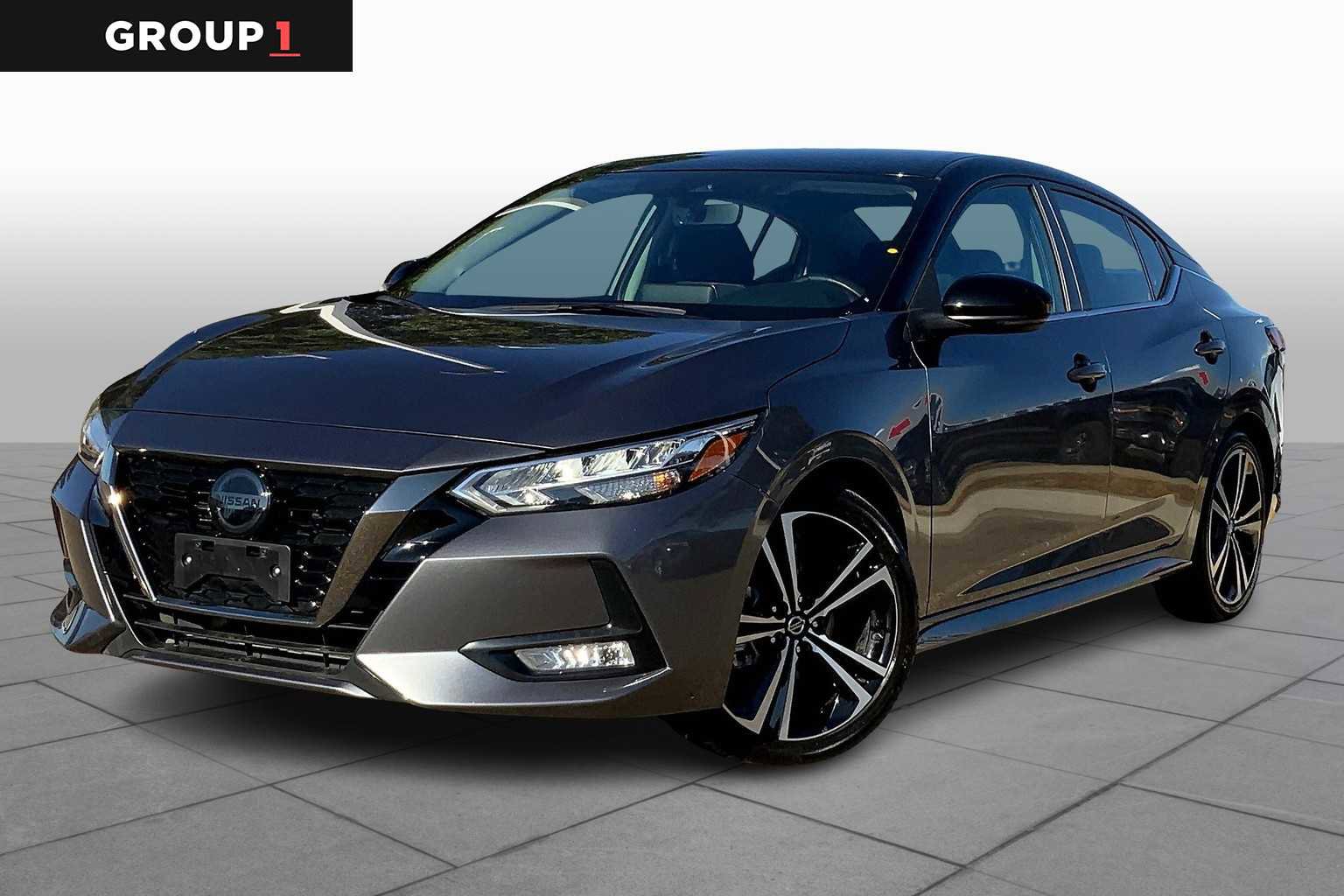 Used 2023 Nissan Sentra SR w/ Electronics Package