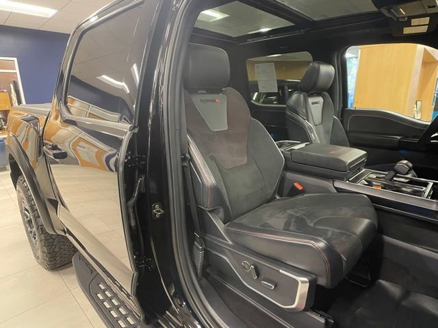 Certified 2024 Ford F150 Raptor w/ Equipment Group 803A Raptor R image 39