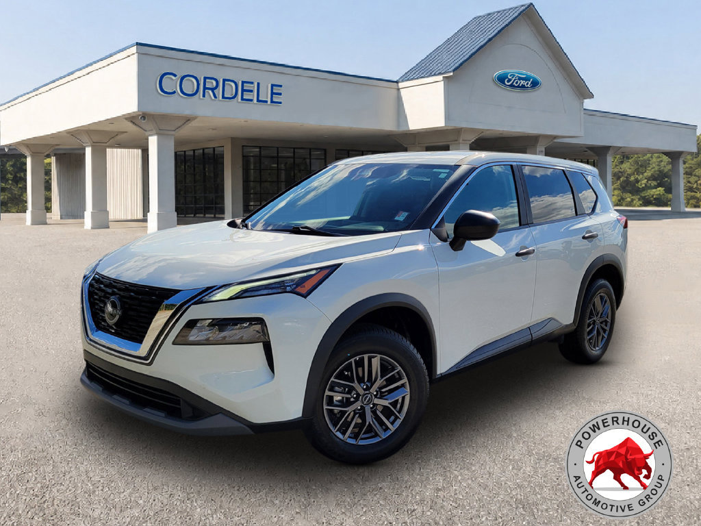 Used 2023 Nissan Rogue S
