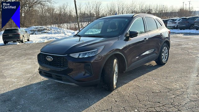 Certified 2023 Ford Escape Active w/ Tech Pack #2