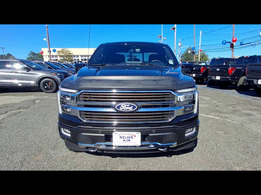 Certified 2024 Ford F150 King Ranch w/ FX4 Off-Road Package AWD/4WD image 3
