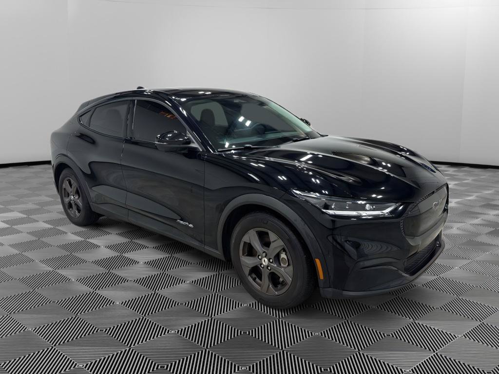 Certified 2023 Ford Mustang Mach-E Select AWD/4WD image 2