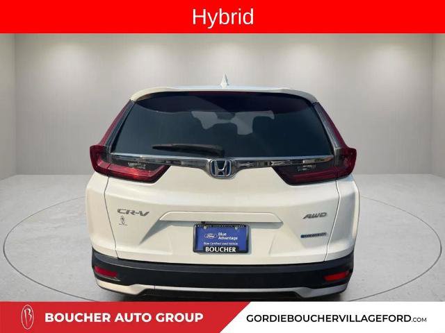 Used 2020 Honda CR-V EX image 6