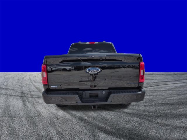 Certified 2023 Ford F150 XLT w/ Equipment Group 302A High AWD/4WD image 5