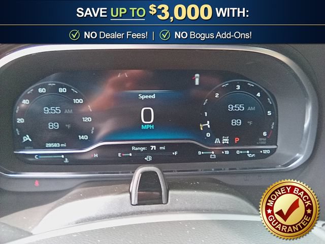 Used 2023 Chevrolet Tahoe Premier w/ Advanced Technology Package AWD/4WD image 19