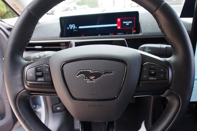 Certified 2025 Ford Mustang Mach-E Premium AWD/4WD image 22
