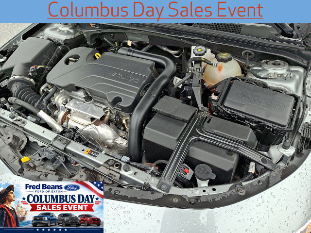 Used 2025 Chevrolet Malibu LT FWD image 29