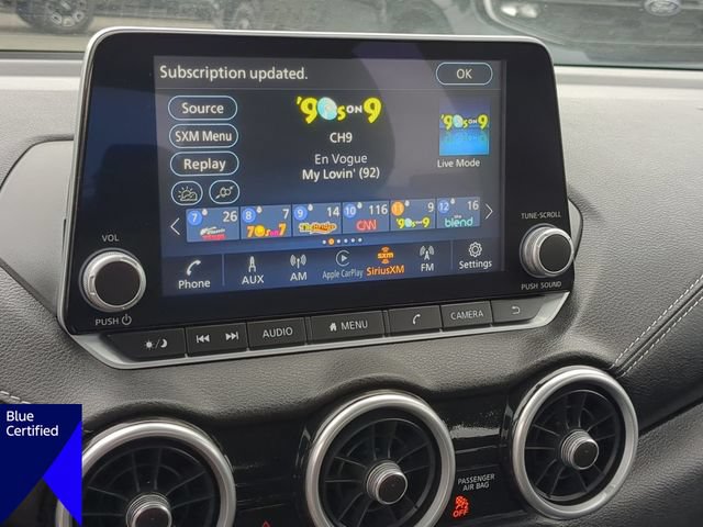 Used 2025 Nissan Sentra SV FWD image 21