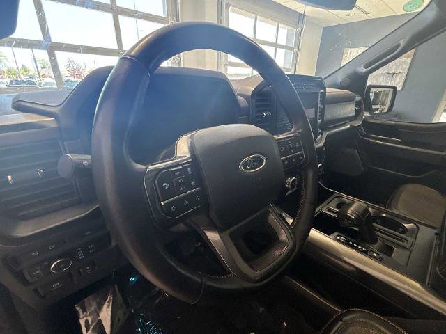 Certified 2023 Ford F150 Tremor w/ Equipment Group 402A High AWD/4WD image 9