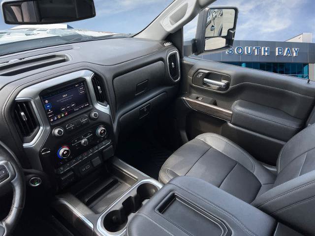 Used 2022 Chevrolet Silverado 2500 LTZ w/ LTZ Plus Package AWD/4WD image 15
