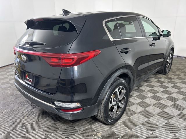 Used 2020 Kia Sportage LX w/ LX Popular Package AWD/4WD image 4
