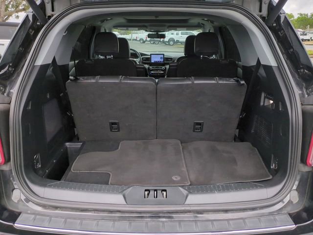 Certified 2022 Ford Explorer Limited w/ Equipment Group 301A image 14