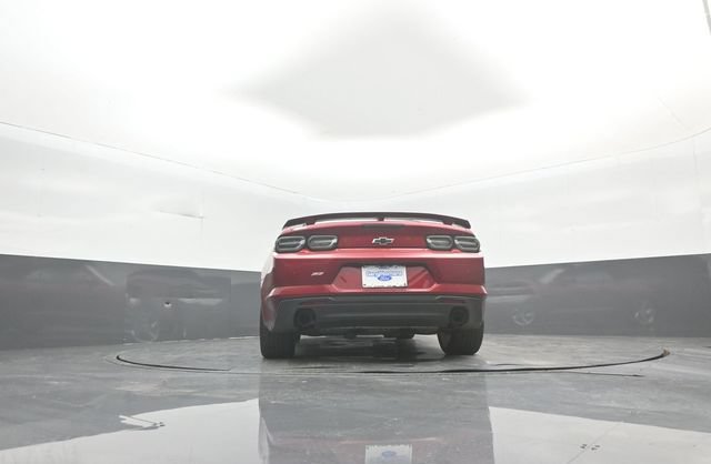 Used 2024 Chevrolet Camaro SS RWD image 34
