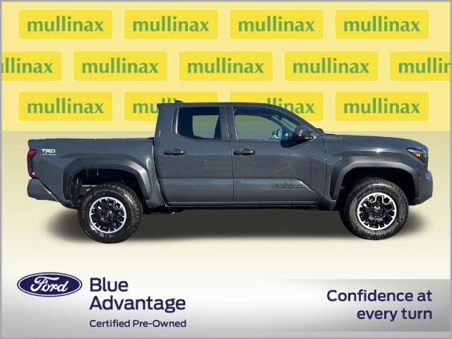 Used 2024 Toyota Tacoma TRD Off-Road AWD/4WD video 2