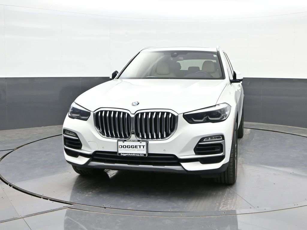 Used 2021 BMW X5 sDrive40i w/ Premium Package 2 RWD image 28