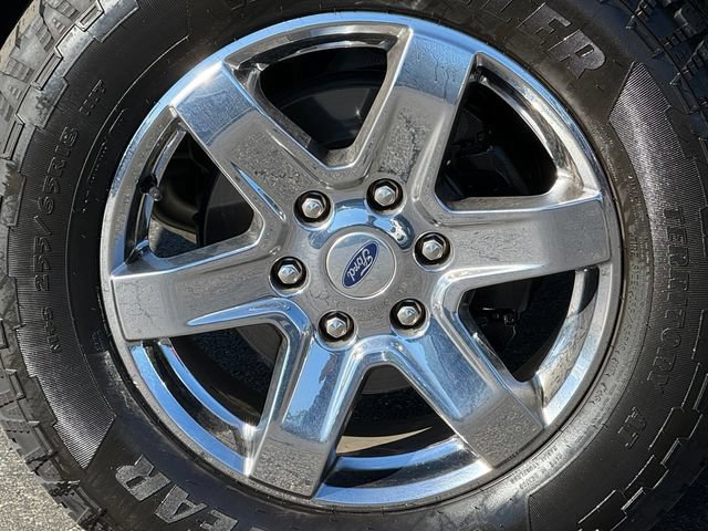Certified 2025 Ford Ranger Lariat w/ Chrome Accent Package AWD/4WD image 17
