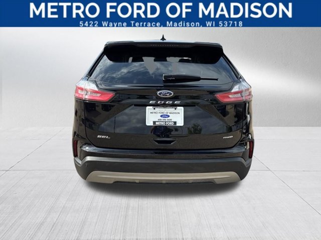 Certified 2024 Ford Edge SEL AWD/4WD image 4