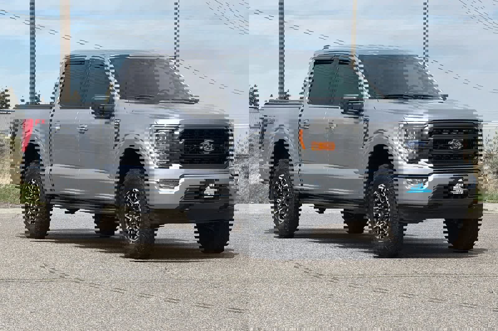 Certified 2022 Ford F150 XLT w/ Equipment Group 302A High image 7