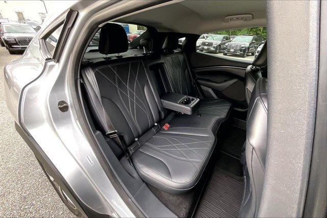 Certified 2021 Ford Mustang Mach-E Select w/ Comfort/Appearance Package RWD image 27