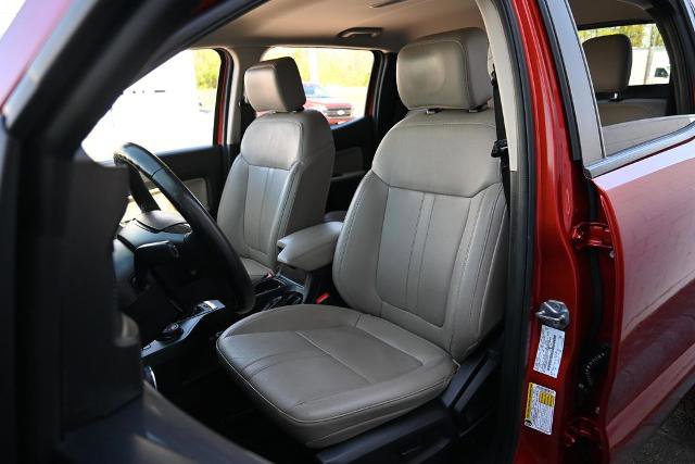 Certified 2023 Ford Ranger Lariat w/ Equipment Group 501A High AWD/4WD image 20