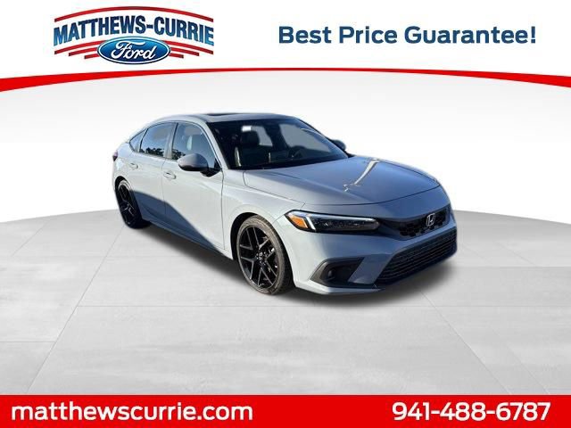 Used 2022 Honda Civic Sport Touring image 6