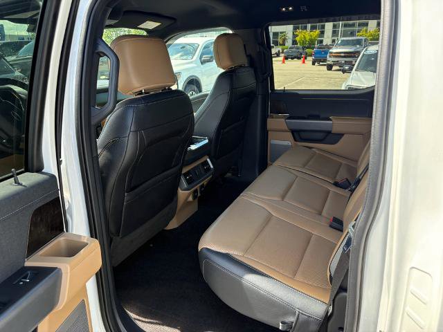 Certified 2022 Ford F150 Lariat AWD/4WD image 11