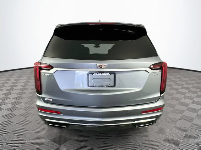 Used 2021 Cadillac XT6 Premium Luxury w/ LPO, Floor Liner Package FWD image 11