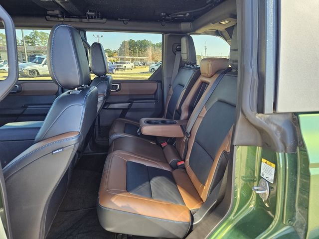 Certified 2024 Ford Bronco Outer Banks image 15