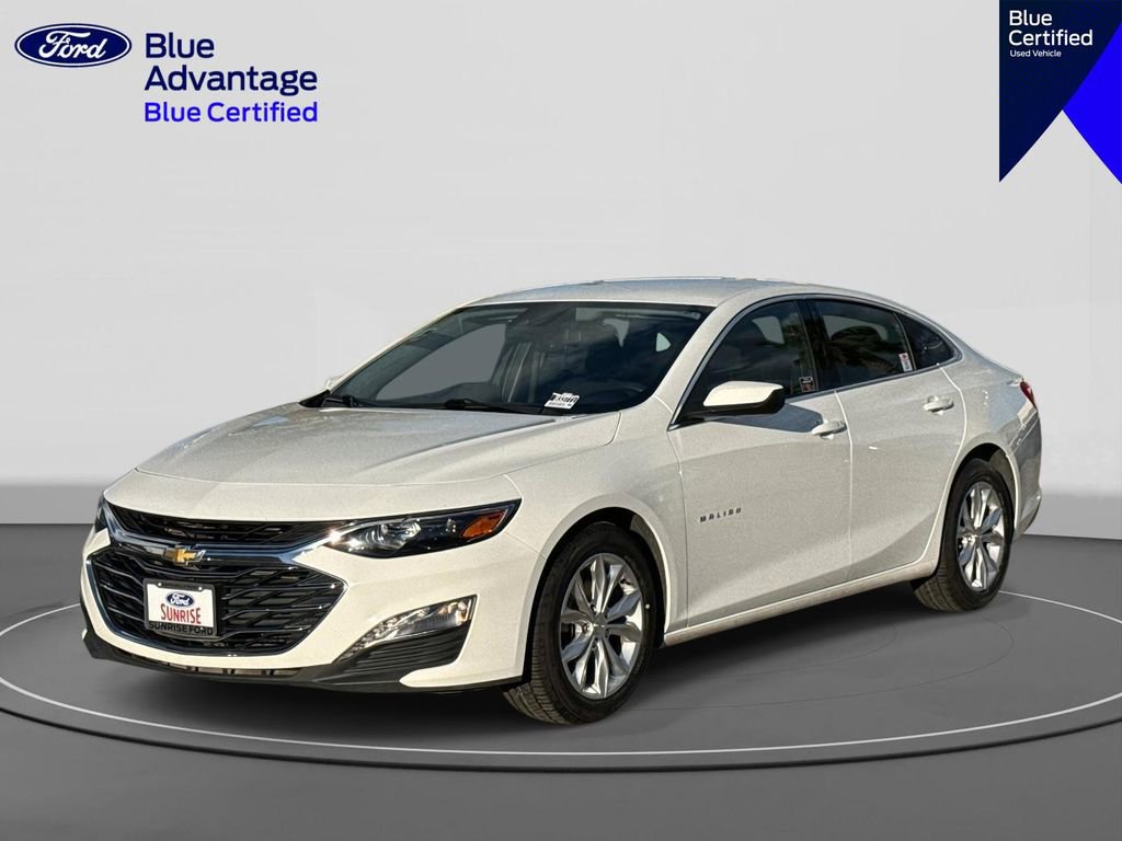 Used 2023 Chevrolet Malibu LT