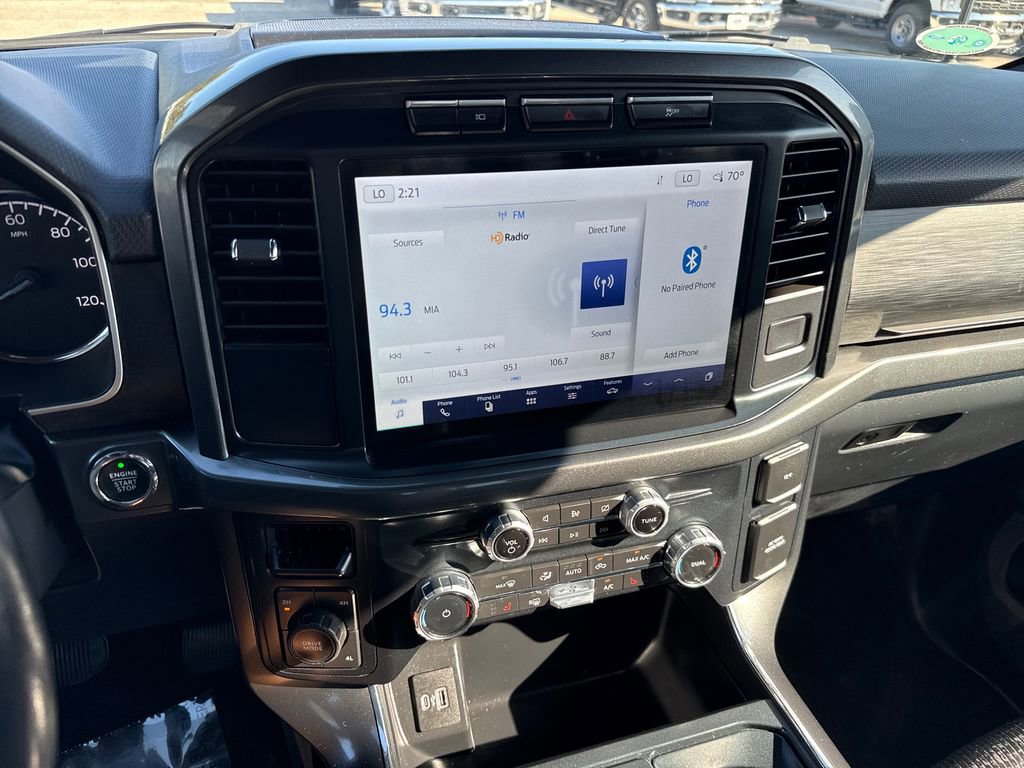 Certified 2022 Ford F150 XLT w/ Equipment Group 302A High image 20