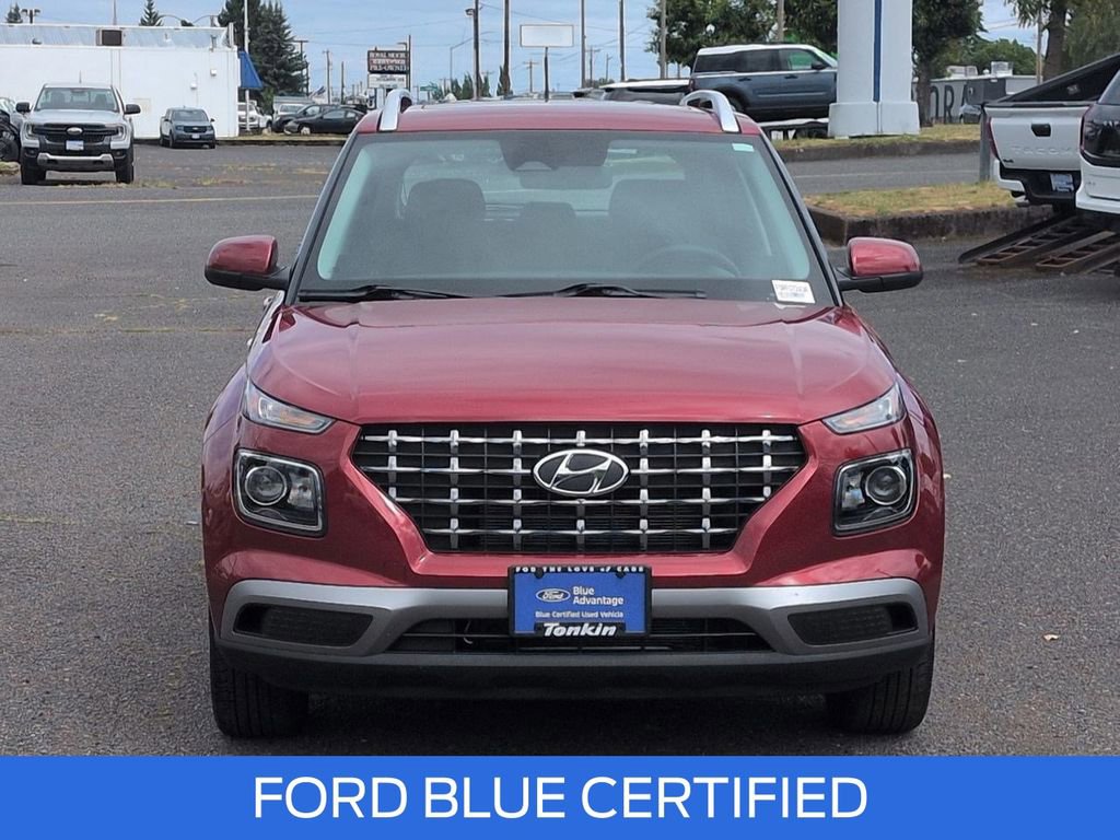 Used 2024 Hyundai Venue SEL FWD image 8