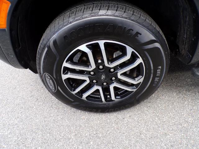 Certified 2024 Ford Ranger Lariat w/ Advanced Towing Package image 9