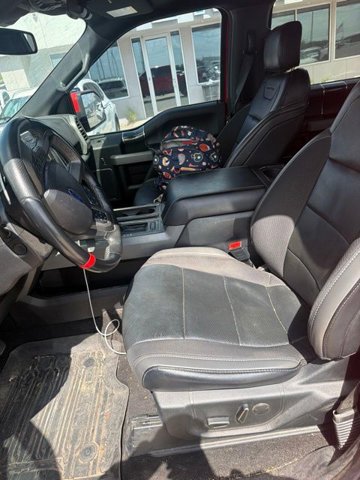 Certified 2019 Ford F150 Raptor w/ Equipment Group 802A Luxury AWD/4WD image 5