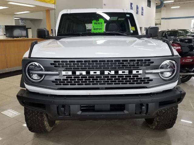 Certified 2025 Ford Bronco Badlands AWD/4WD image 7